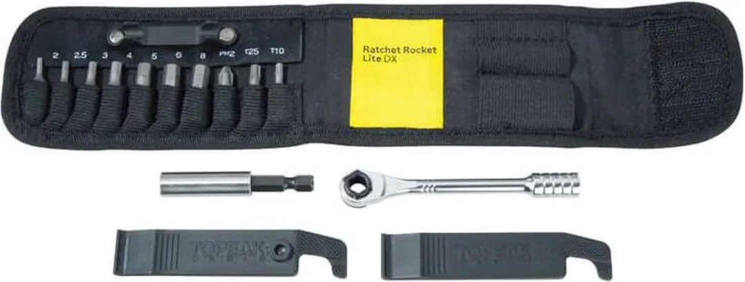 Topeak Ratchet Rocket Lite DX Key