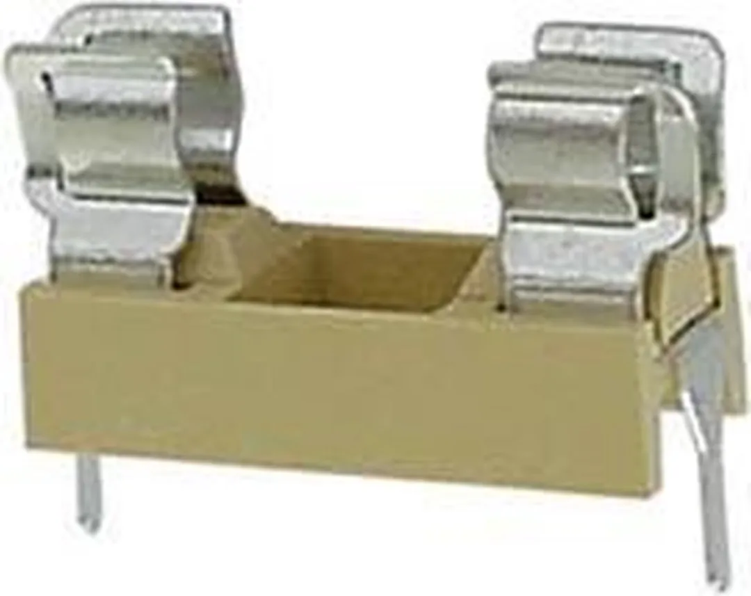 Velleman Zekeringhouder 5x20mm