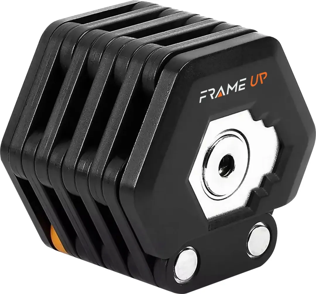 Frame Up vouwslot - fiets slot voor e-bikes & fatbikes - 95cm
