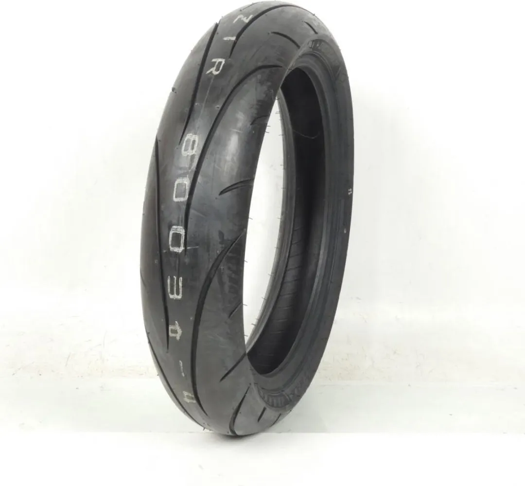 Dunlop Pneu 130/70-17 Moto Derbi Senda DRD 2002-2005