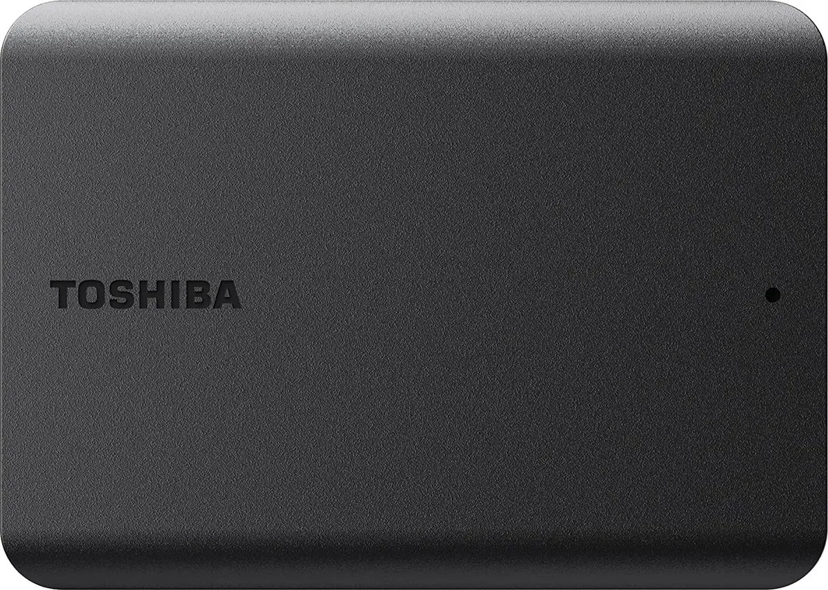 Toshiba Canvio Basics 1TB Externe Harde Schijf