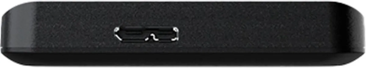 Toshiba Canvio Basics 1TB Externe Harde Schijf