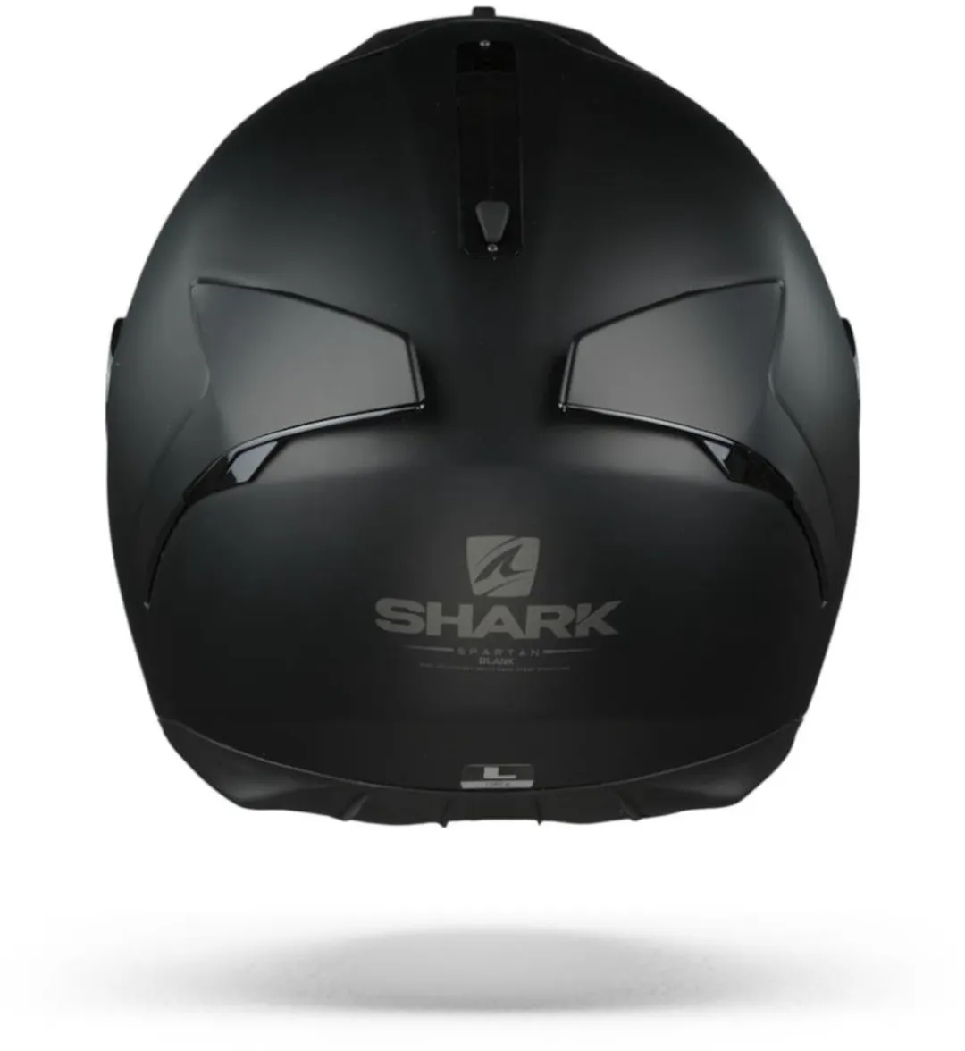 Shark Spartan 1.2 Blank Motorhelm - XXL