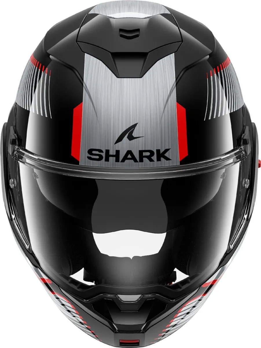 Shark Oxo Sikter Helm - Maat S - Zwart