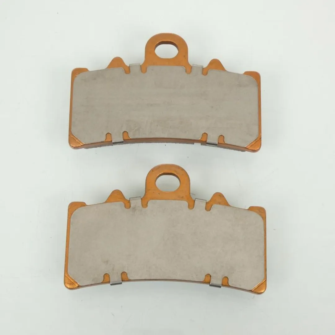 Husqvarna Plaquette de frein Moto 400/401 AVG/AVD - Or