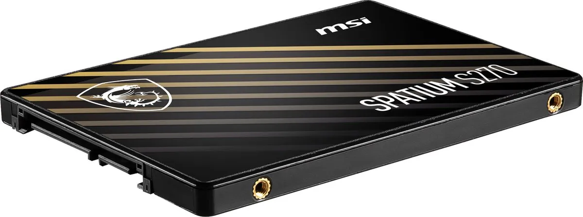 MSI SPATIUM S270 S78-440E350-P83 SSD 480GB