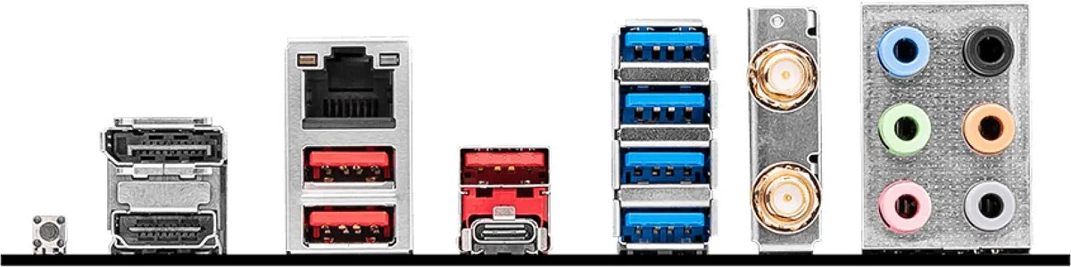 MSI PRO B650-S WIFI Moederbord - ATX - AMD B650 - Socket AM5