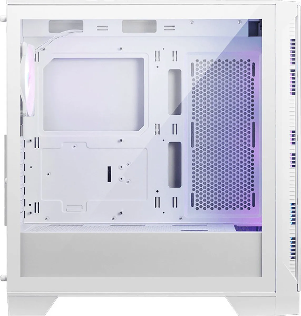 MSI MAG FORGE 320R Airflow Micro Tower