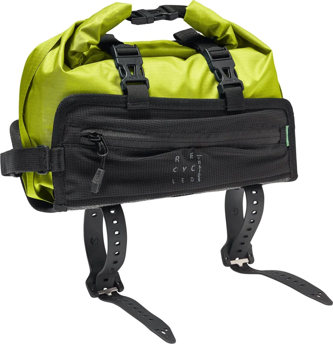 Vaude Trailguide II Fietstas 3L - Zwart