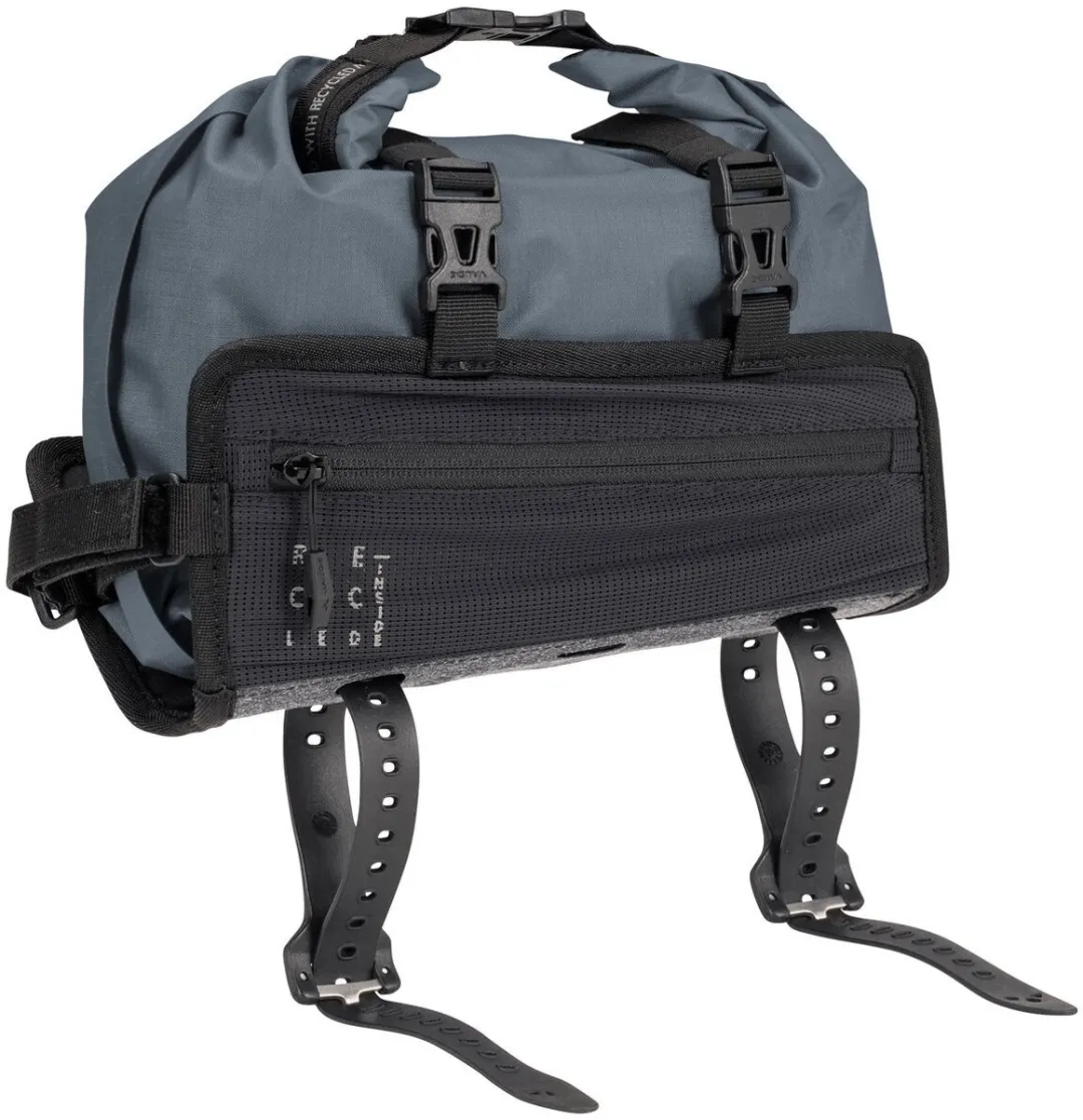 Vaude Trailguide II Fietstas 3L - Zwart - afbeelding 6 van 6