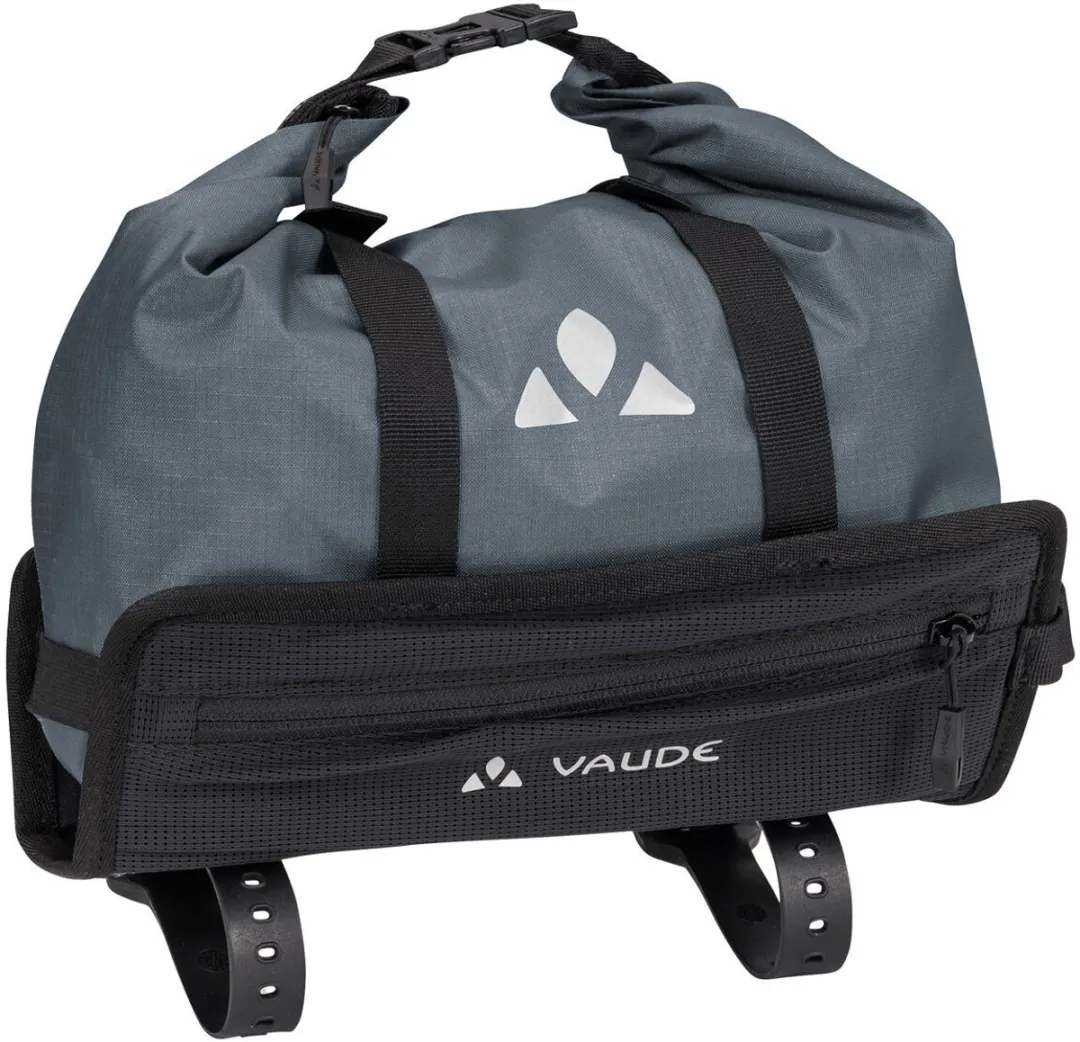 Vaude Trailguide II Fietstas 3L - Zwart