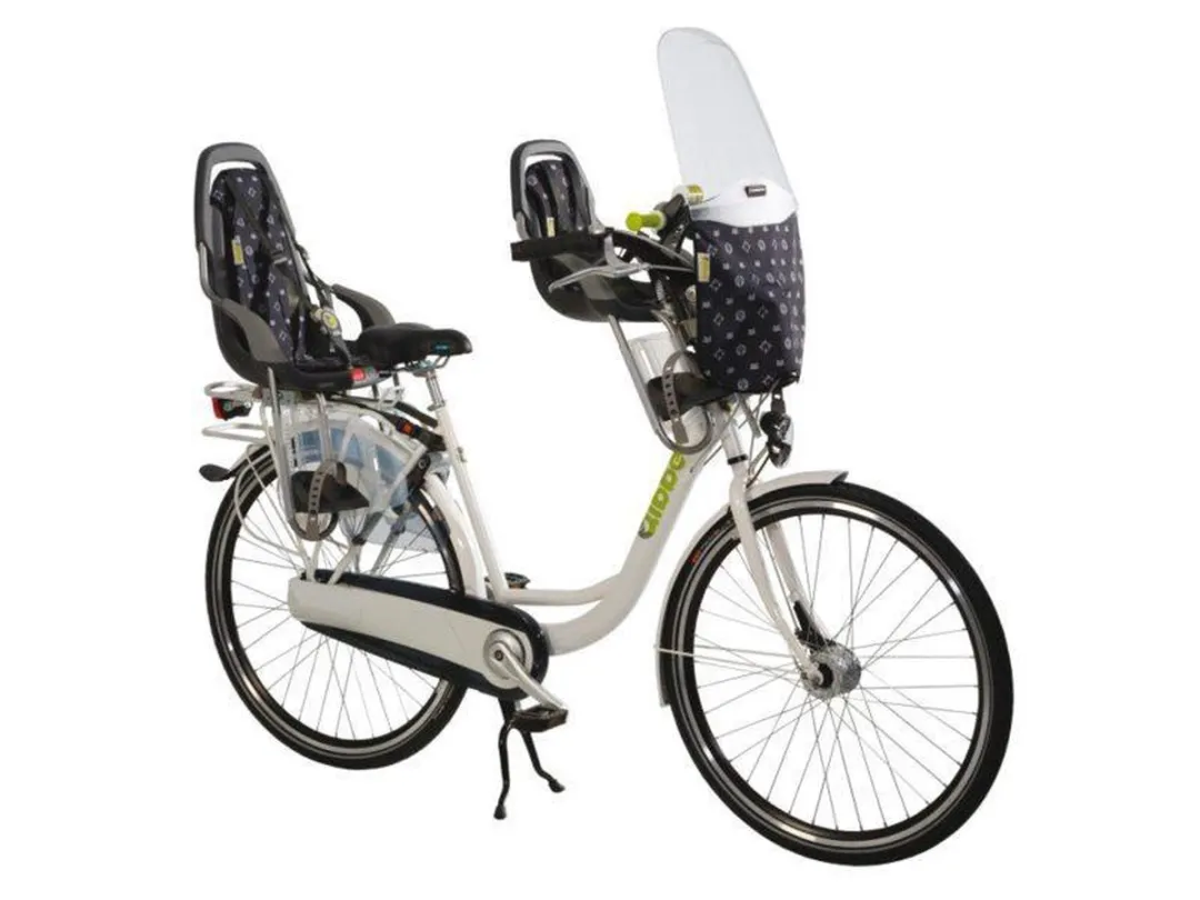 Qibbel Stylingset Windscherm