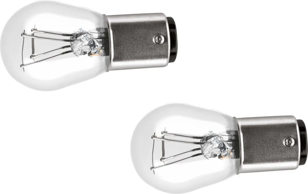 Osram Ultra Life Halogeenlampen BAY15D 12V/21-5W