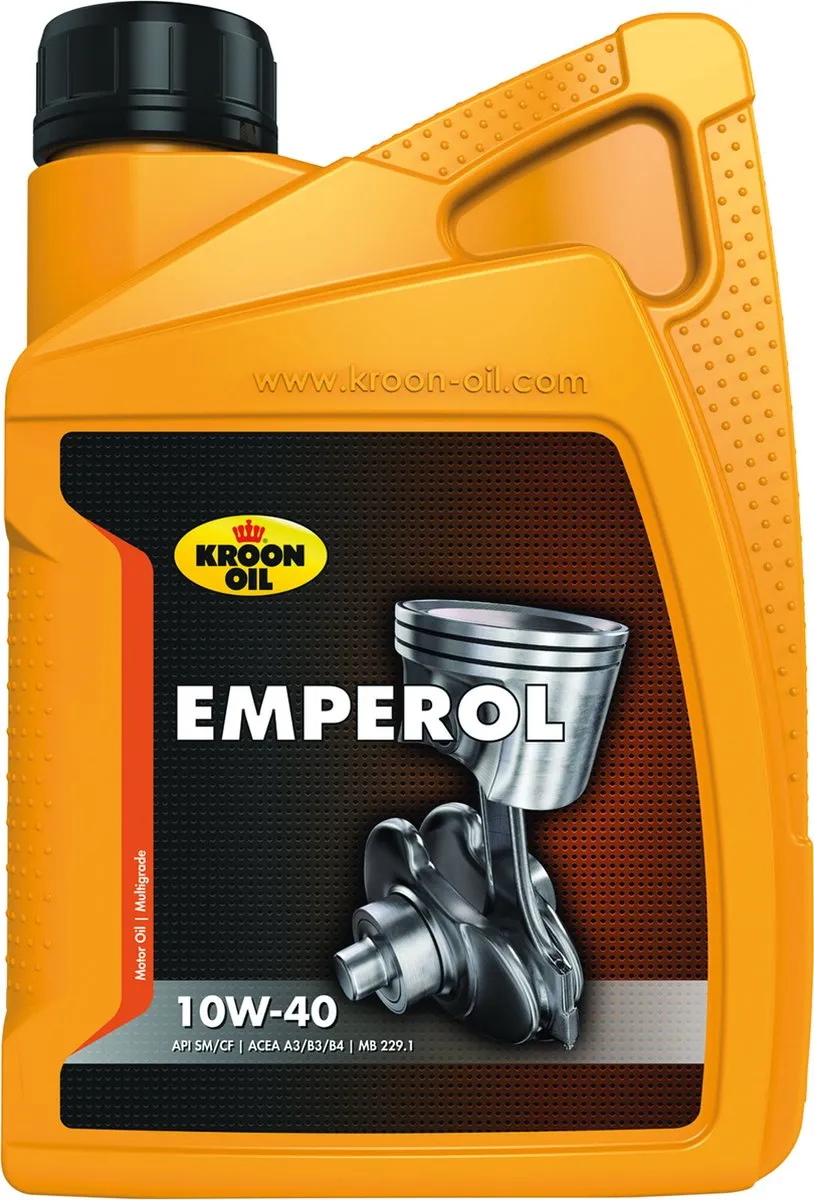 Kroon-Oil Emperol 10W-40 Motorolie 1L