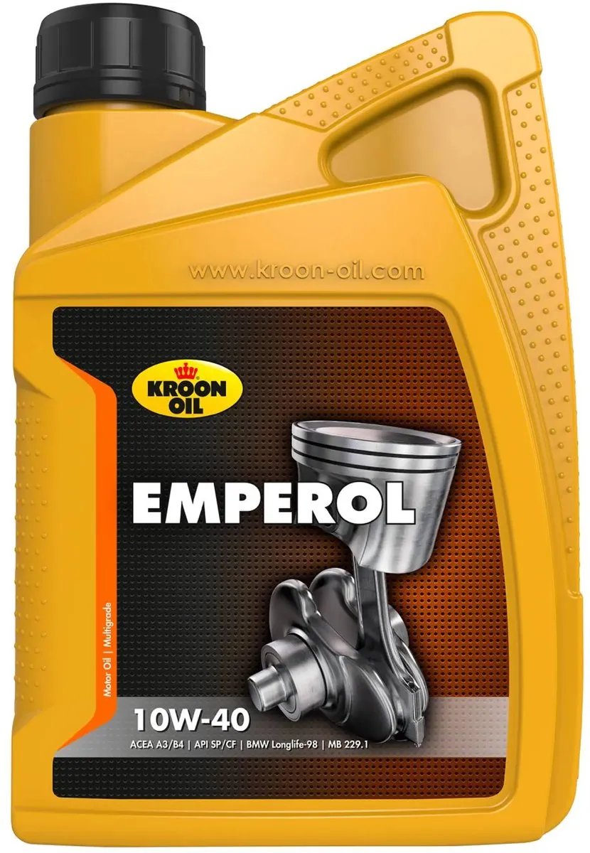 Kroon-Oil Emperol 10W-40 Motorolie 1L