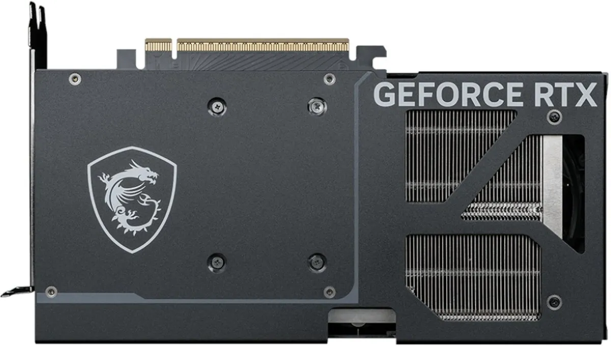 MSI GeForce RTX 5070 Ventus 2X OC Videokaart 12GB - afbeelding 6 van 6