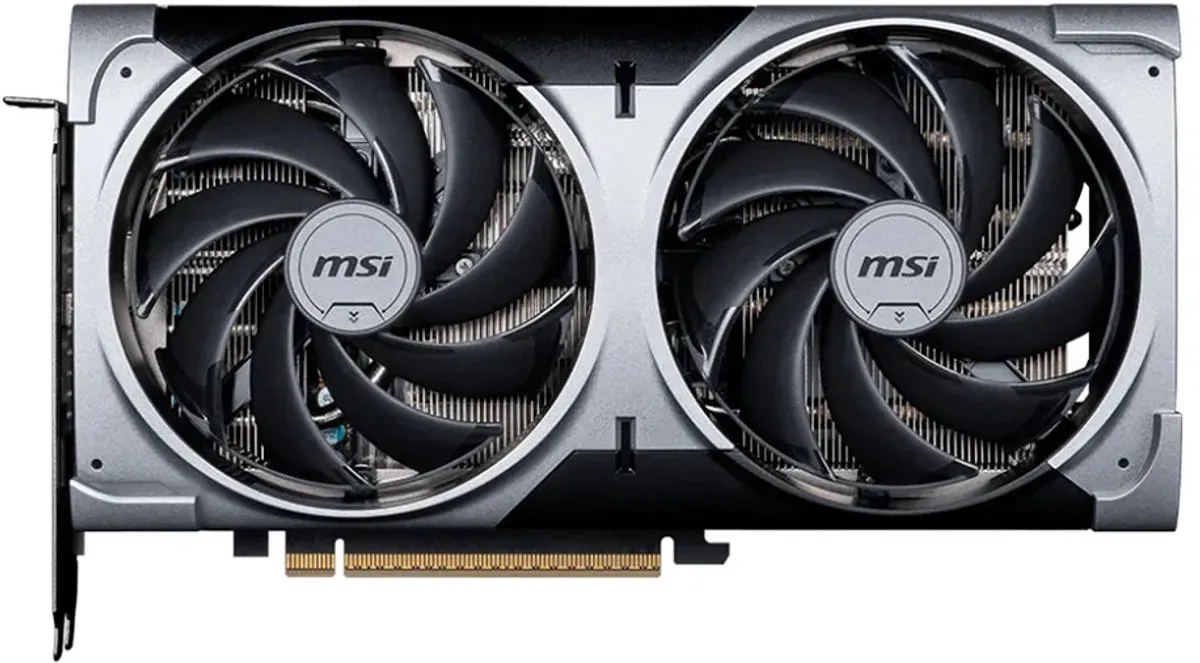 MSI GeForce RTX 5070 Ventus 2X OC Videokaart 12GB