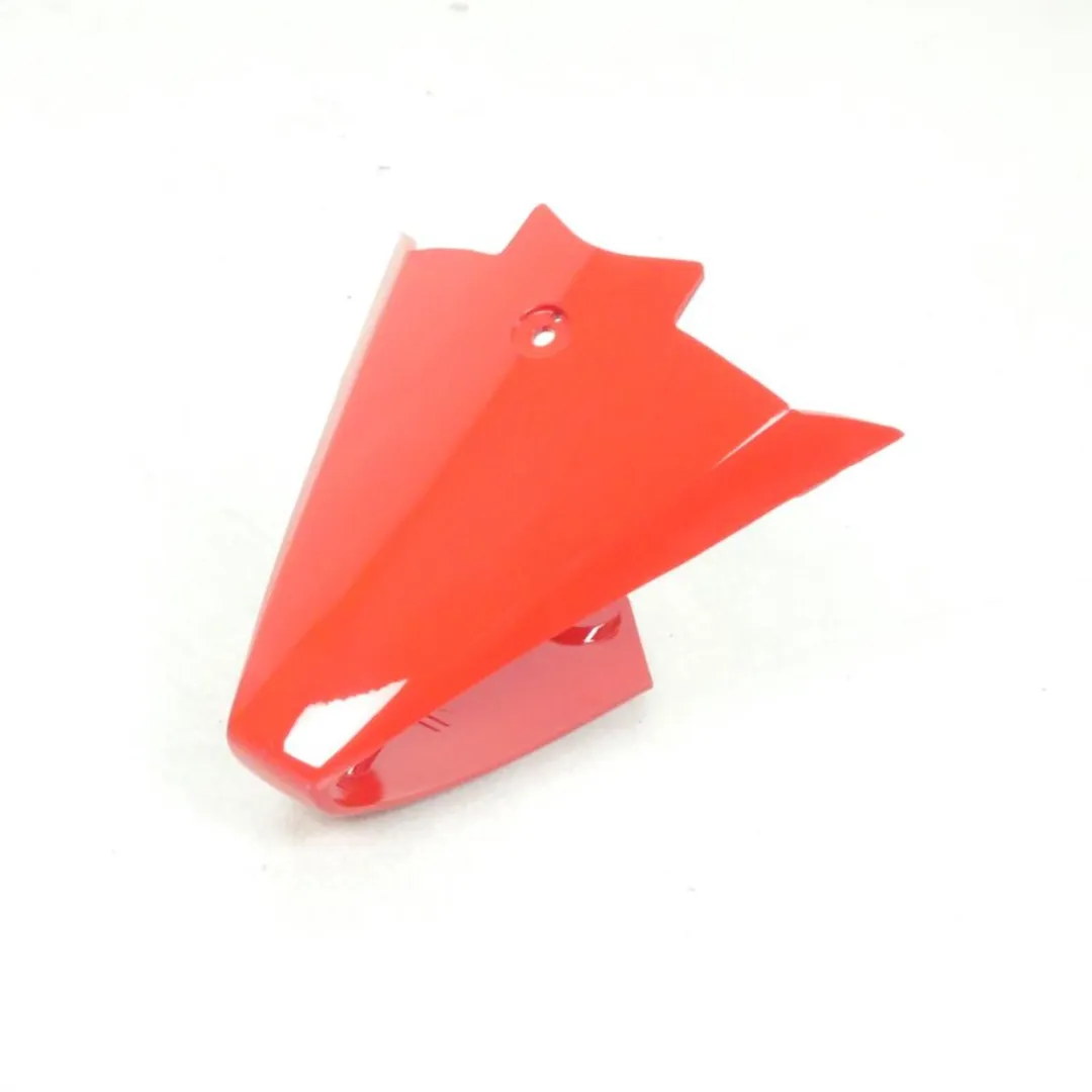 Peugeot 50 Jet Intercoque Achterkant - Rood