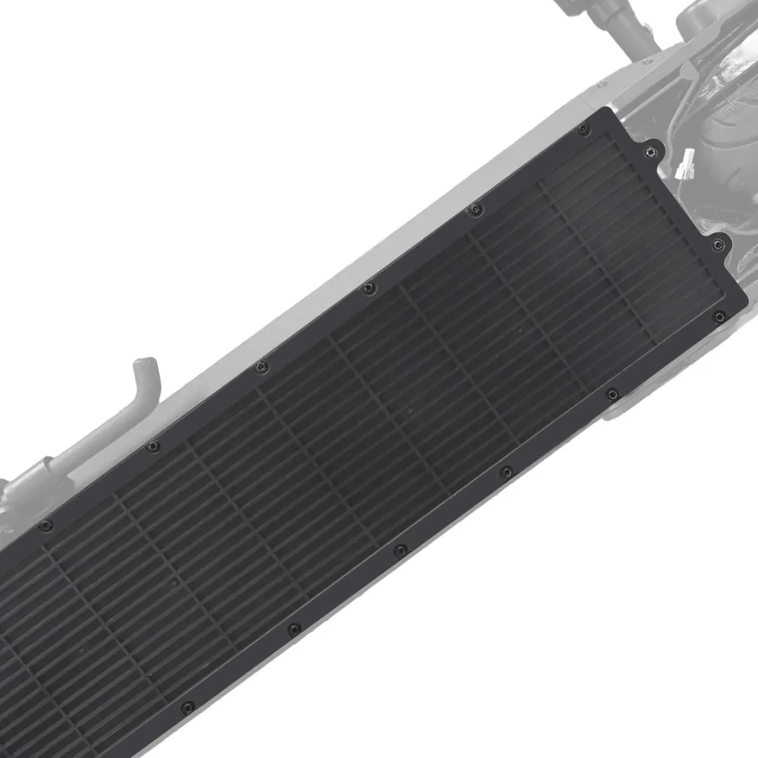 Segway Ninebot Batterijdeksel Ninebot G30 Max - Zwart