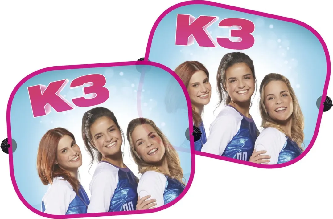 K3 Zonnescherm Universeel
