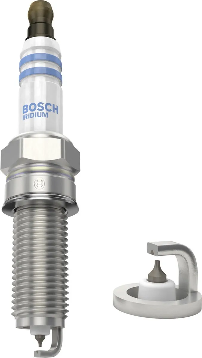 Bosch YR5NI332S Bougie Double Iridium - 16mm