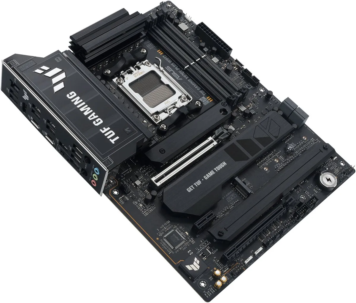 ASUS TUF Gaming X870E-PLUS WIFI7 Moederbord - AM5 - ATX