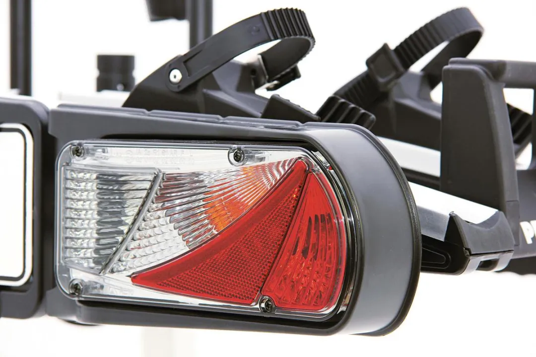Pro-User Diamant Bike Lift Fietsendrager 2 Fietsen - Zwart