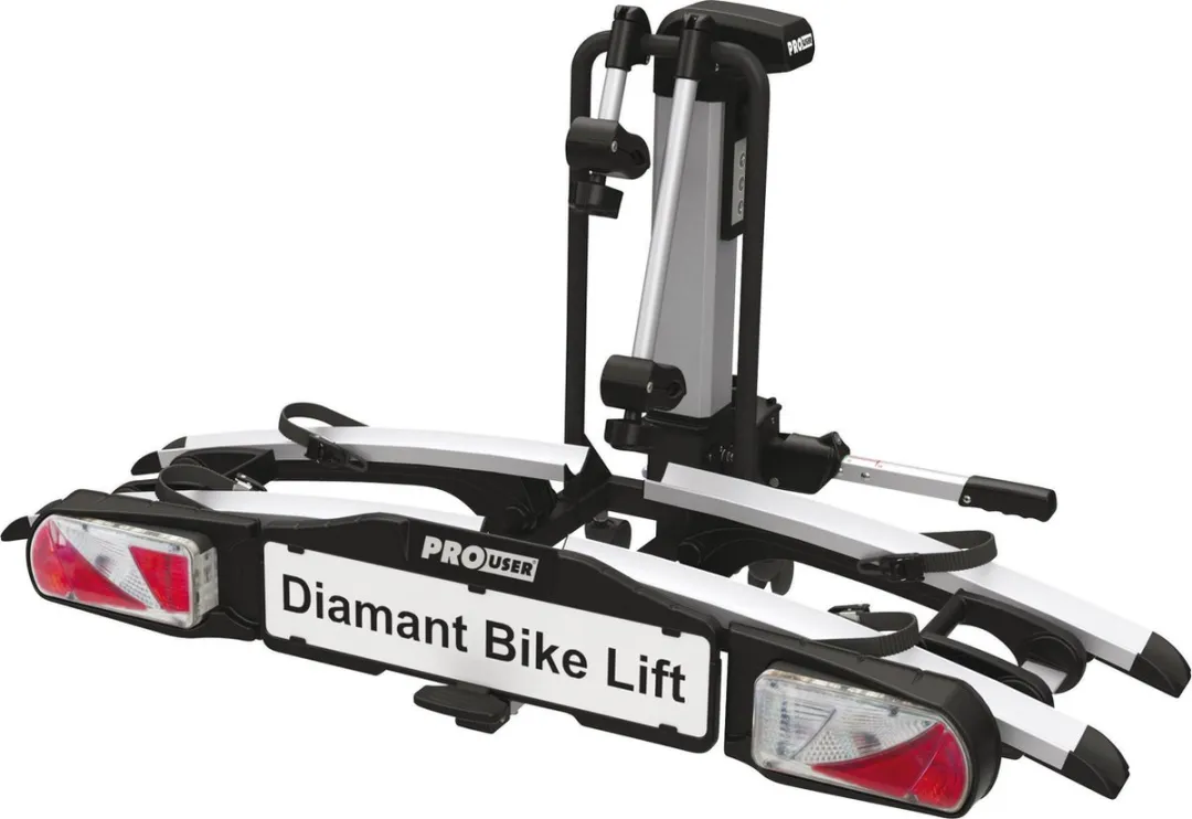 Pro-User Diamant Bike Lift Fietsendrager 2 Fietsen