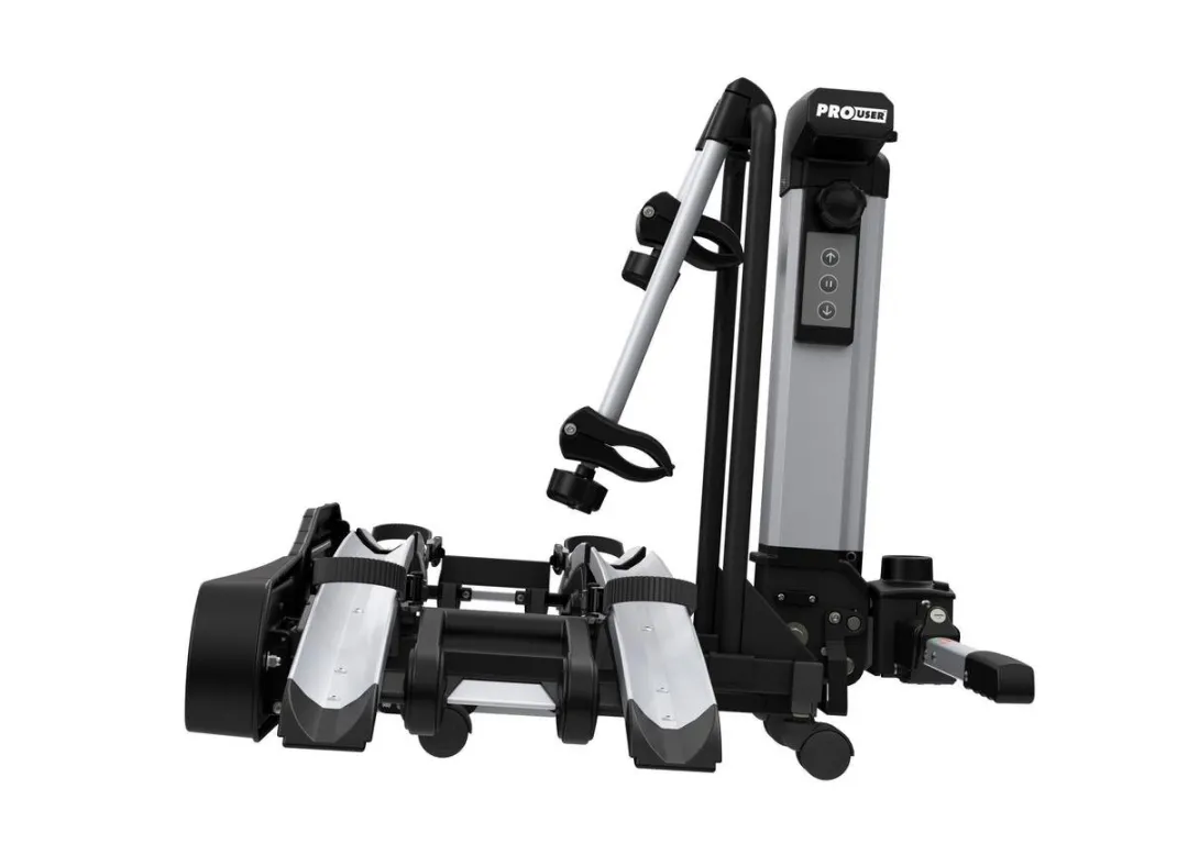 Pro-User Diamant Bike Lift Fietsendrager 2 Fietsen - Zwart