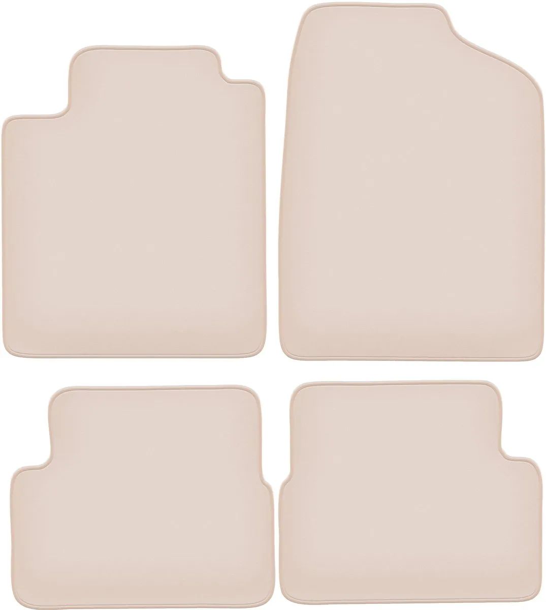 Toyota Celica VIII Beige Matten - 4 Stuks