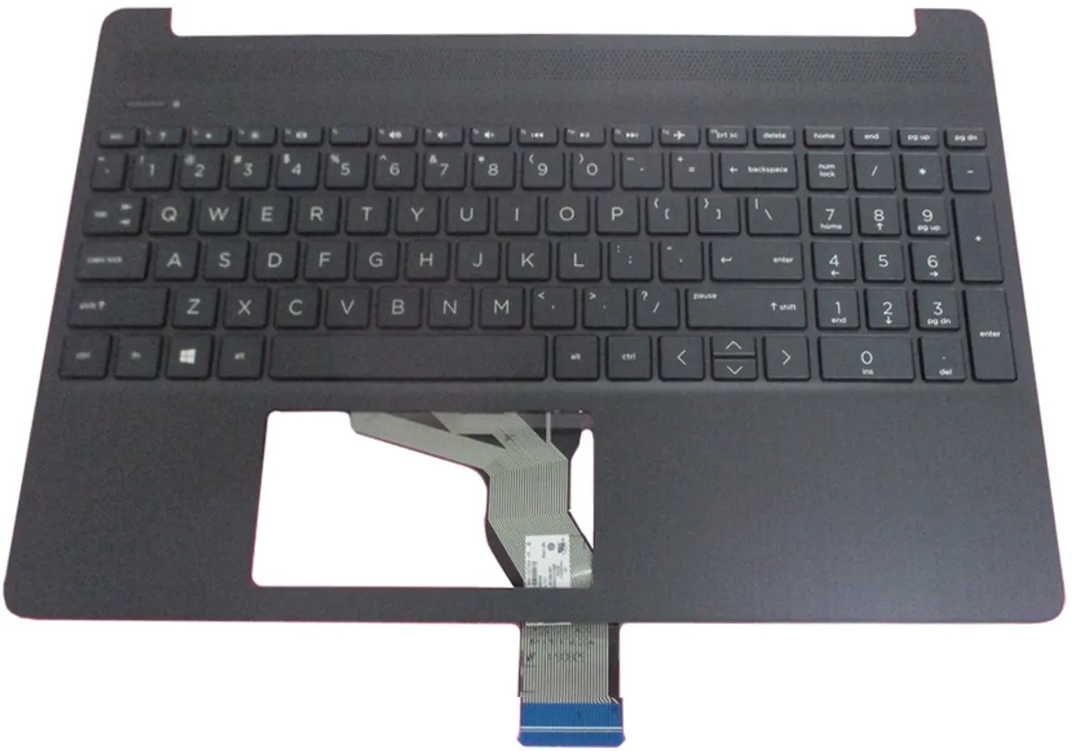HP L63576-B31 Toetsenbord