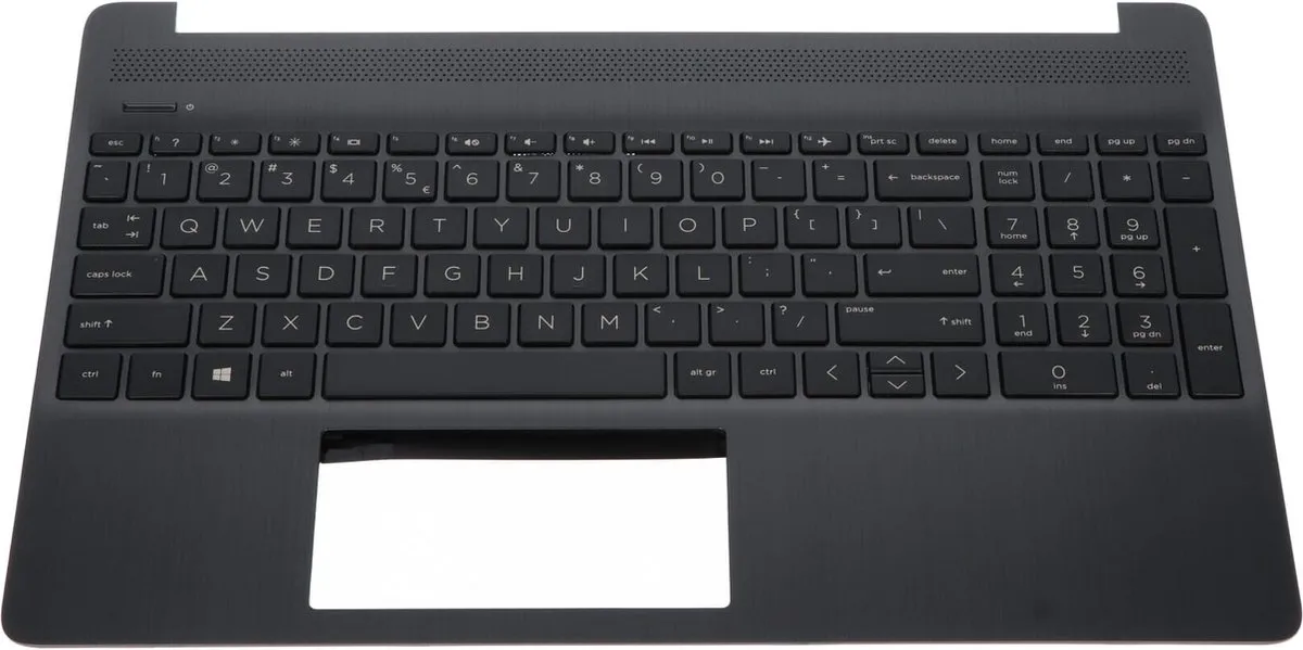 HP L63576-B31 Toetsenbord - Grijs