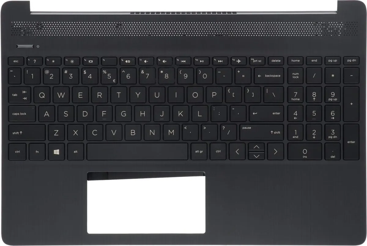 HP L63576-B31 Toetsenbord - Grijs