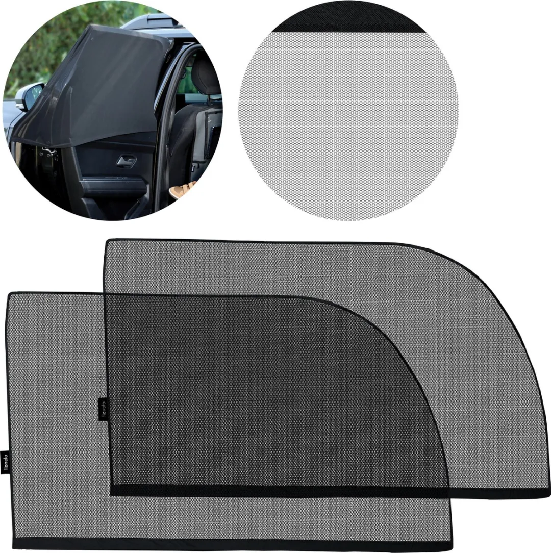 Lionelo SunBlocker Autodeurzonneschermen