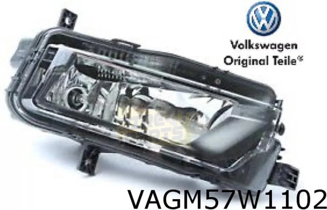 Volkswagen Caddy Mistlamp Links 2K5941661D