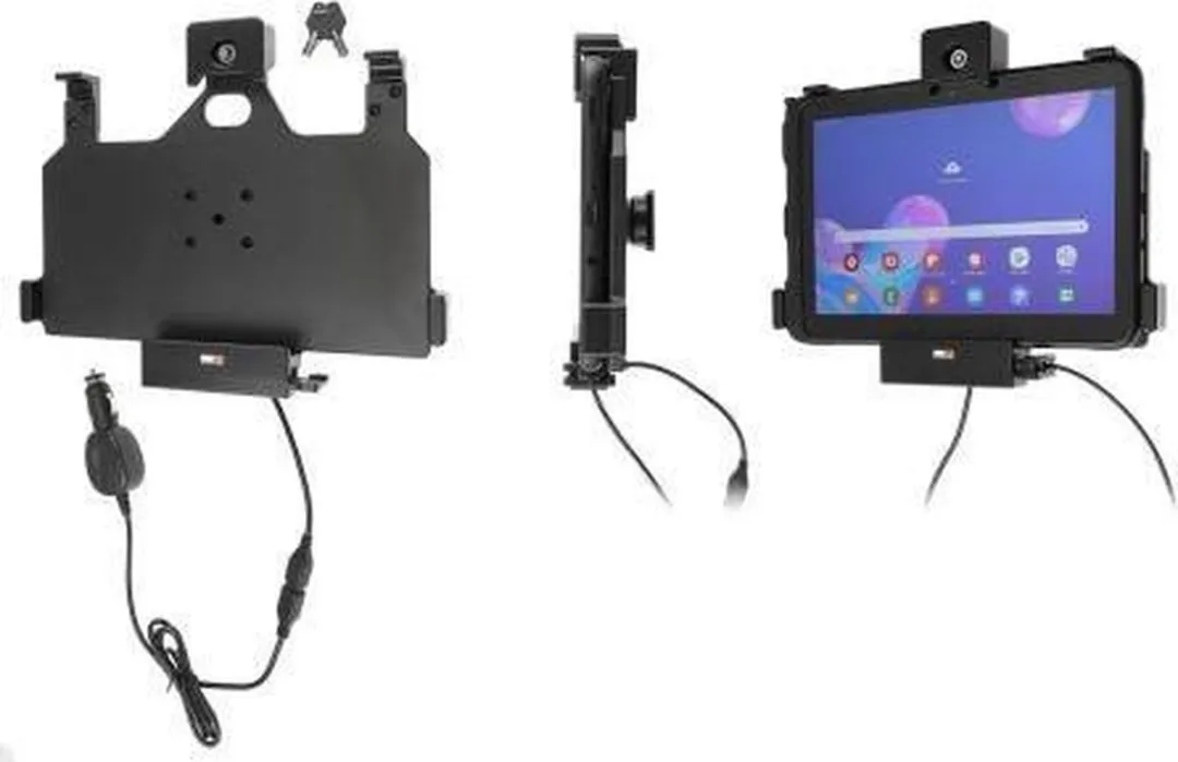Brodit 735149 Actieve Tablet/UMPC Houder - Zwart