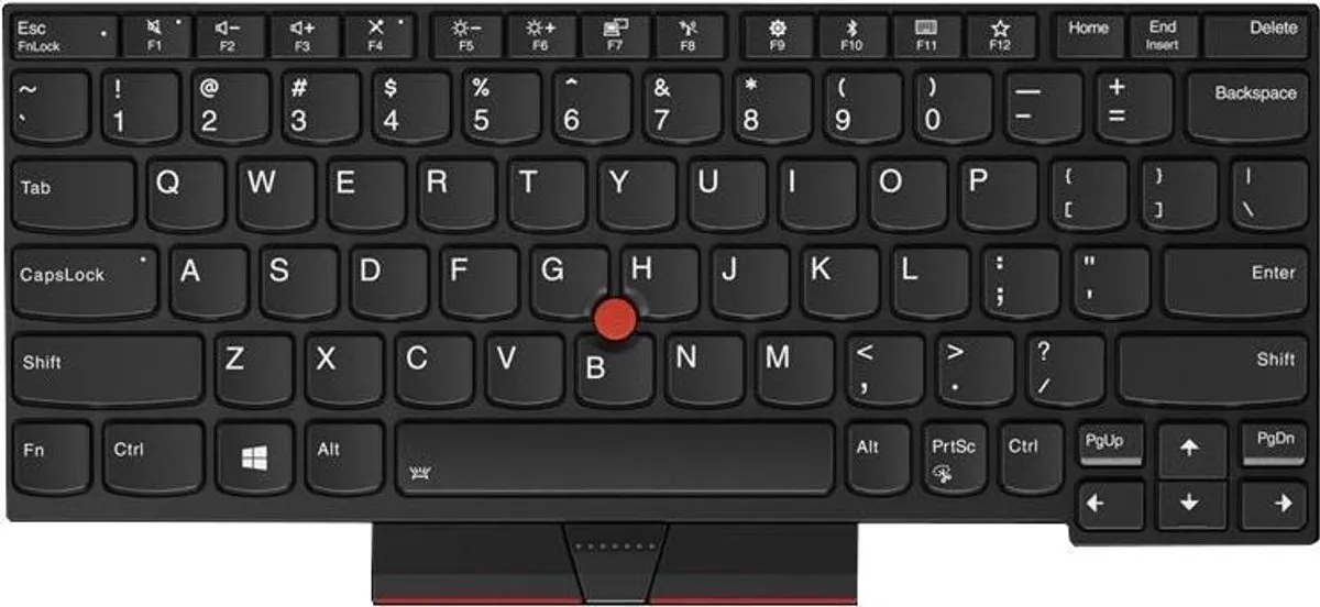 Lenovo 01YP091 Toetsenbord