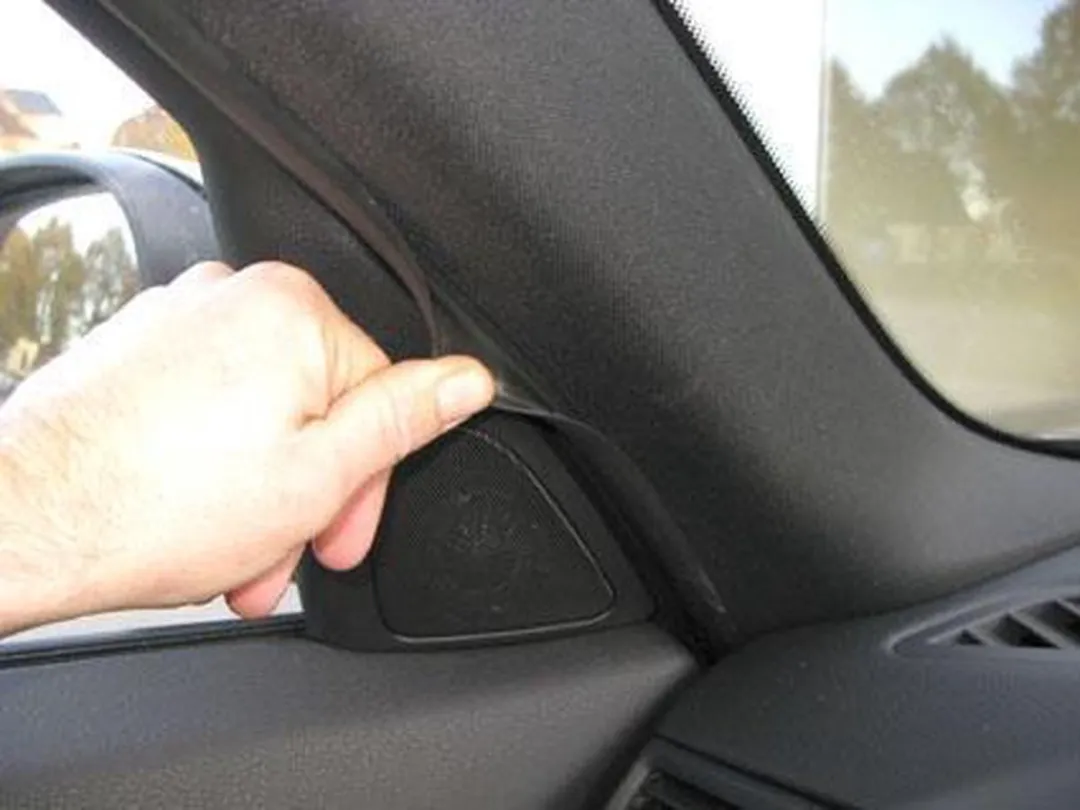 Brodit ProClip Houder - BMW X1 E84 2010-2015 - Zwart - afbeelding 2 van 6