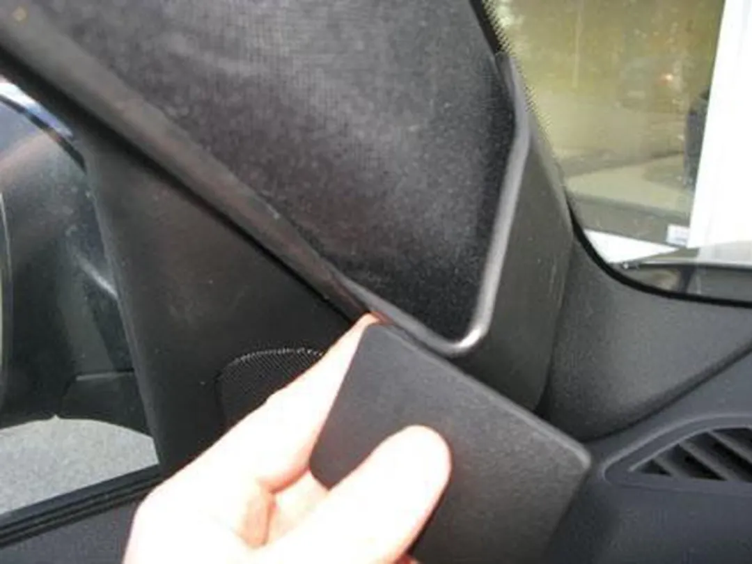 Brodit ProClip Houder - BMW X1 E84 2010-2015 - Zwart - afbeelding 3 van 6