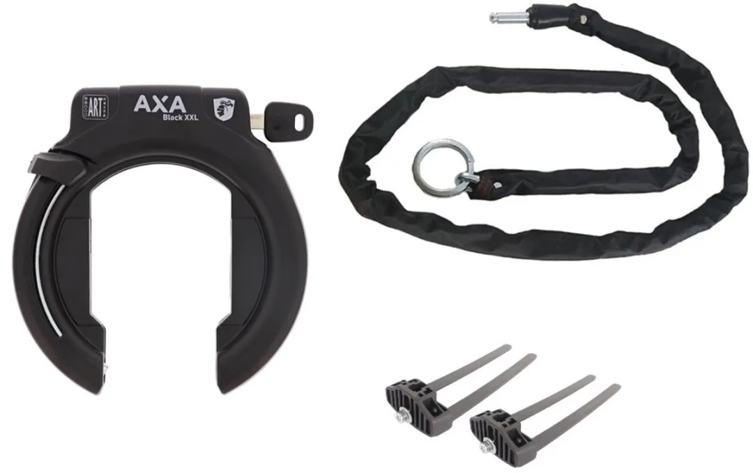 AXA Block XXL ART2 Ringslotset