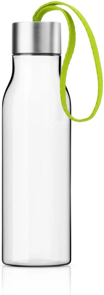Eva Solo Drinkfles 500ml - Transparant