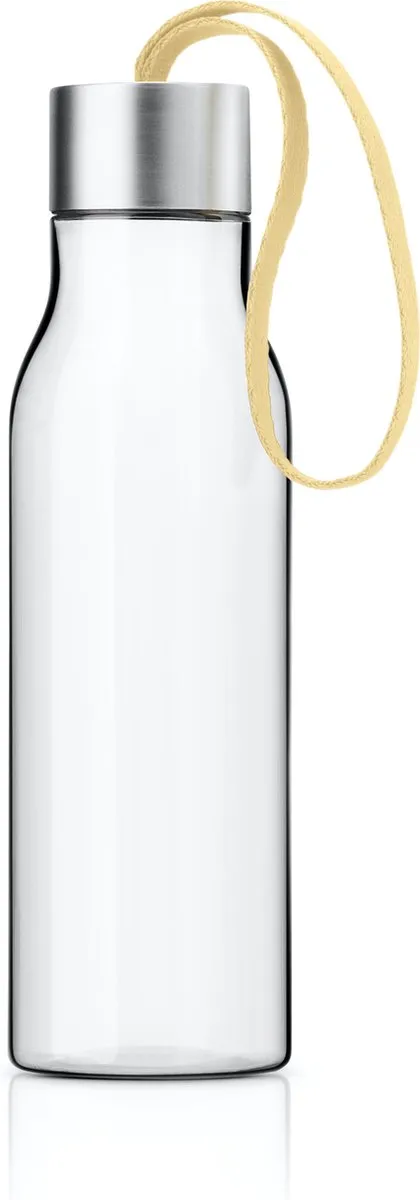Eva Solo Drinkfles 500ml - Transparant
