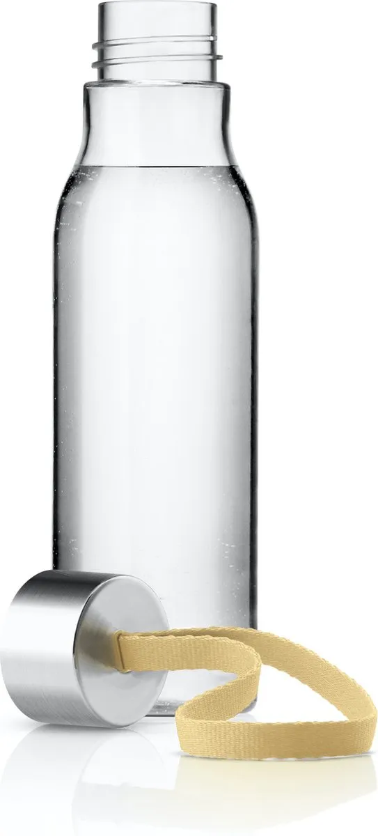 Eva Solo Drinkfles 500ml - Transparant - afbeelding 6 van 6