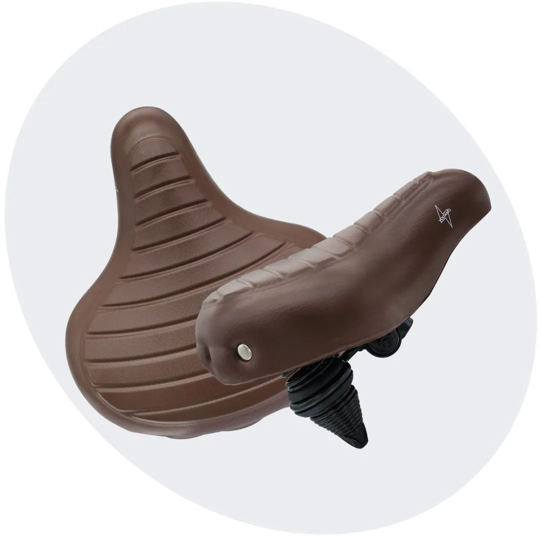 Voltano Drifter Wave 2.0 Fietszadel