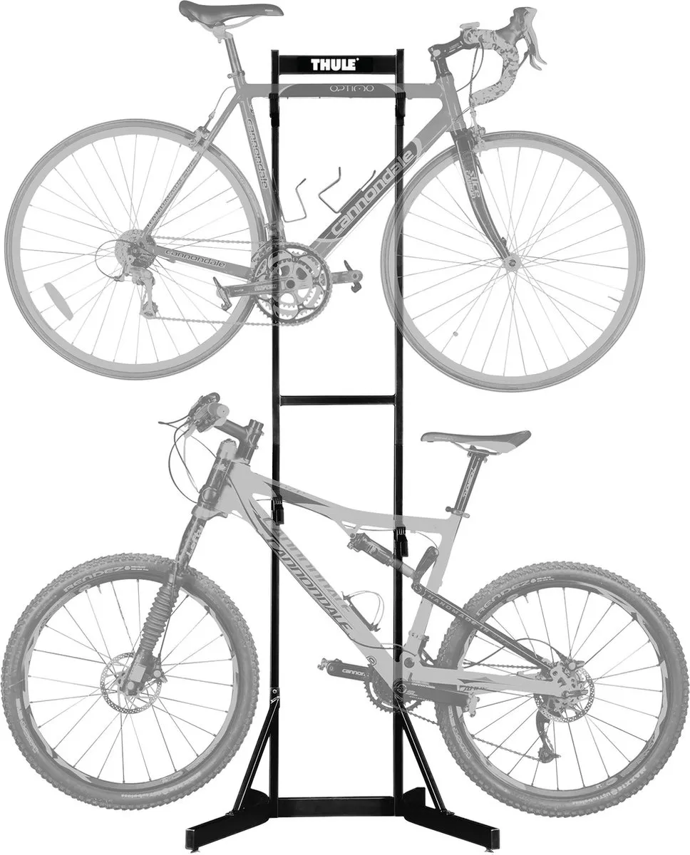 Thule Bike Stacker Fietsenrek - Zwart