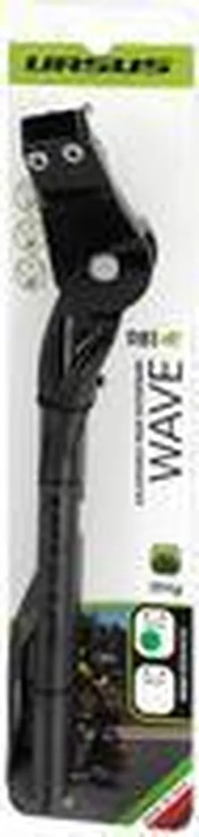 Ursus KSA R 81 Wave Achterstandaard 18mm - 24 Inch - Zwart