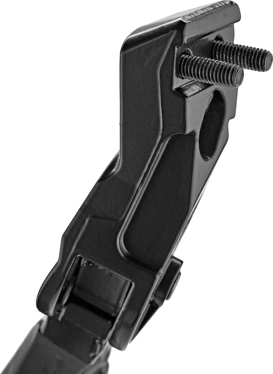 Ursus KSA R 81 Wave Achterstandaard 18mm - 24 Inch - Zwart