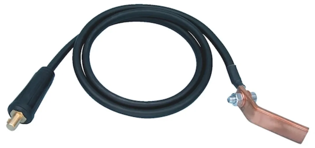 Würth Massakabel met koperen schoen