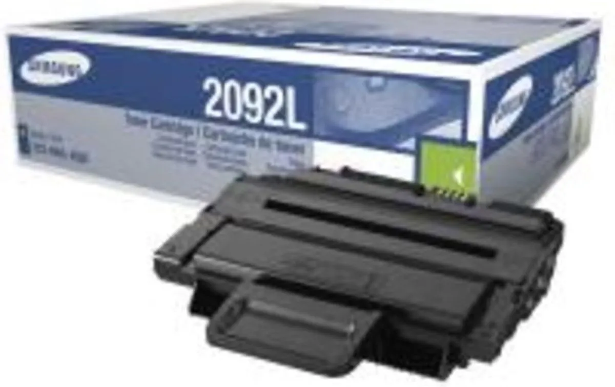 Samsung MLT-D2092L Tonercartridge Zwart - 5.000 Pagina's
