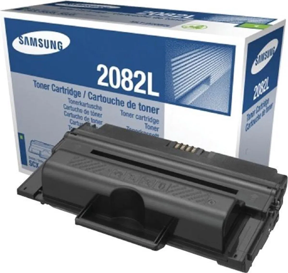 Samsung MLT-D2092L Tonercartridge Zwart - 5.000 Pagina's